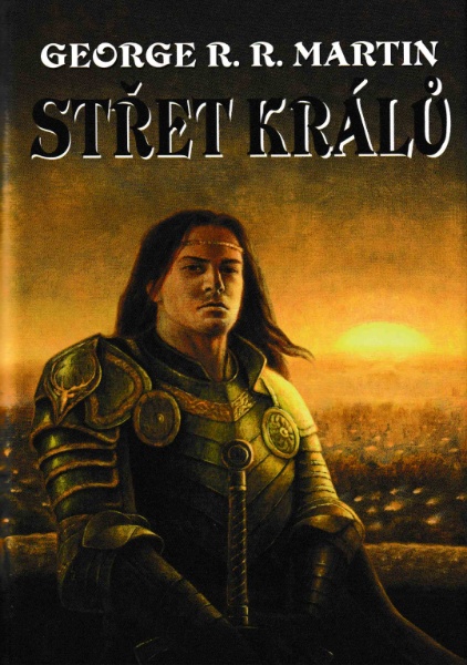 Martin, G.R.R.: STŘET KRÁLŮ
