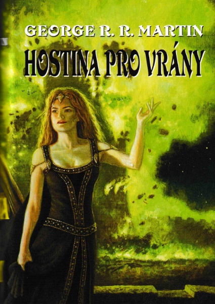 Martin, G.R.R.: HOSTINA PRO VRÁNY
