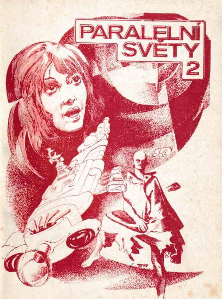 antologie: PARALELNÍ SVĚTY 2