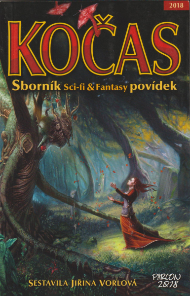 antologie: KOČAS 2018