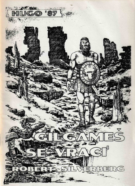 Silverberg, Robert: GILGAMEŠ SE VRACÍ