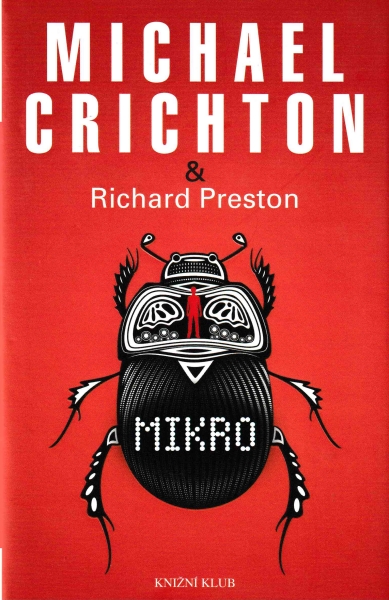 Crichton, Michael: MIKRO