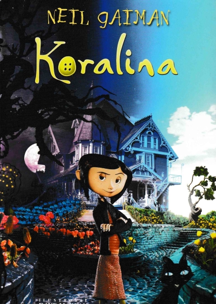Gaiman, Neil: KORALINA