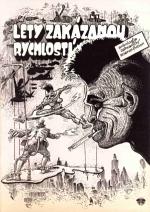 antologie: LETY ZAKÁZANOU RYCHLOSTÍ 3