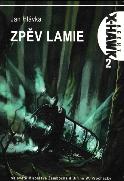 Hlávka, Jan: ZPĚV LAMIE