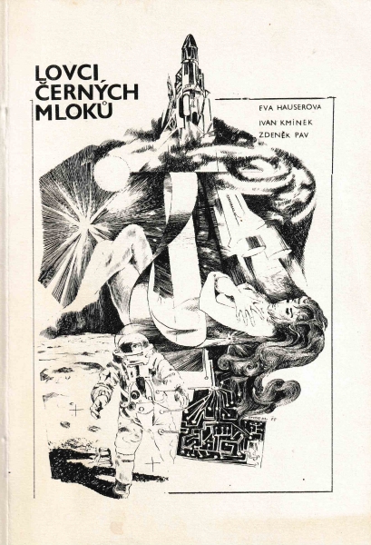 antologie: LOVCI ČERNÝCH MLOKŮ