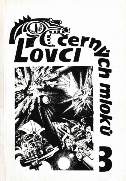 antologie: LOVCI ČERNÝCH MLOKŮ III.