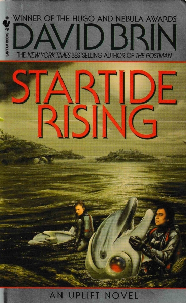 Brin, David: STARTIDE RISING