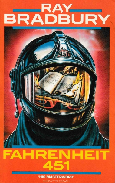 Bradbury, Ray: FAHRENHEIT 451