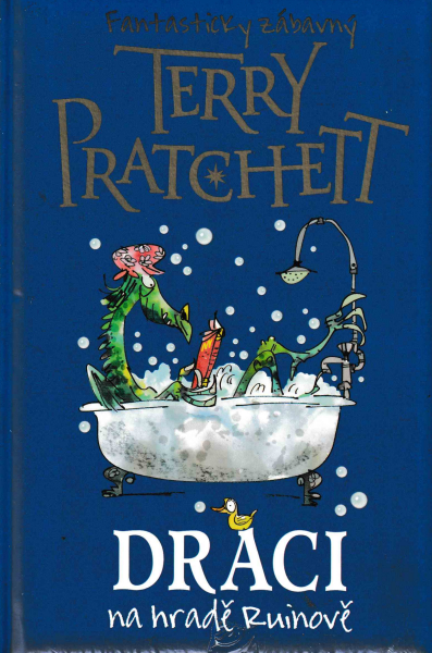 Pratchett, Terry: DRACI NA HRADĚ RUINOVĚ