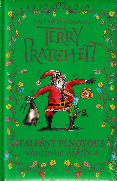 Pratchett, Terry: FALEŠNÝ PLNOVOUS VÁNOČNÍHO DĚDEČKA