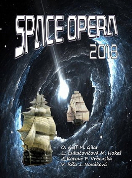 antologie: SPACE OPERA 2018