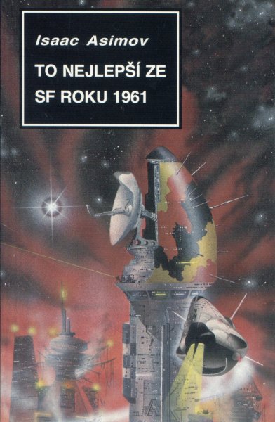 antologie: TO NEJLEPŠÍ ZE SF ROKU 1961