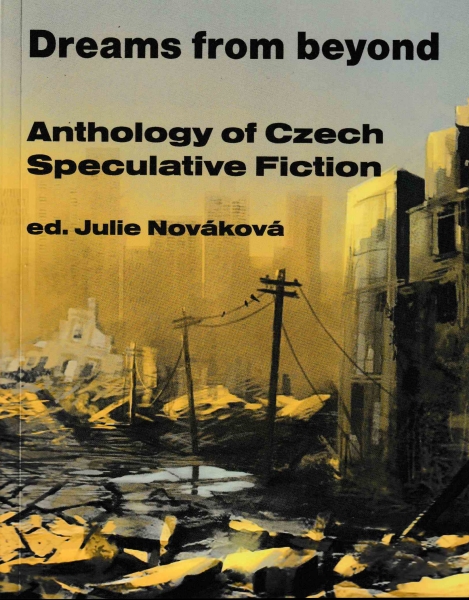 anthology: DREAMS FROM BEYOND