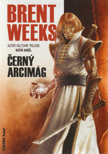 Weeks, Brent: ČERNÝ ARCIMÁG