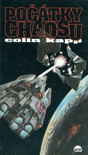Kapp, Colin: POČÁTKY CHAOSU