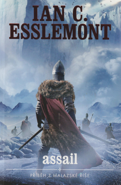 Esslemont, Ian: ASSAIL