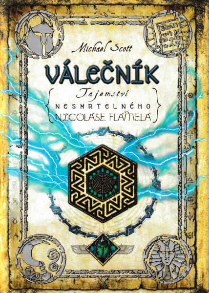 Scott, Michael: VÁLEČNÍK