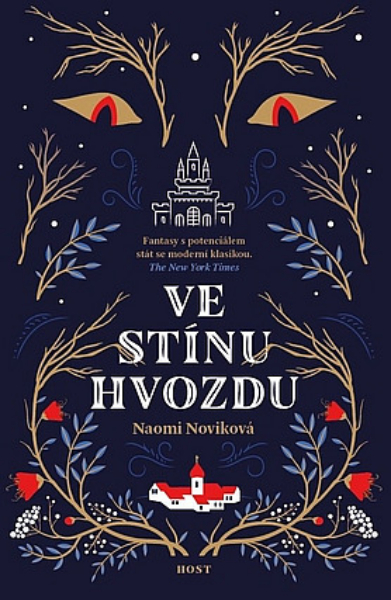Noviková, Naomi: VE STÍNU HVOZDU
