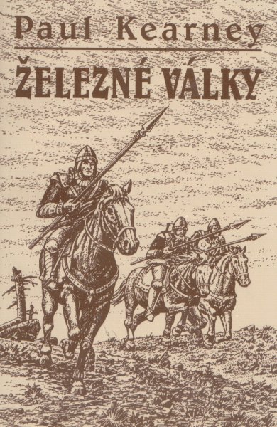 Kearney, Paul: ŽELEZNÉ VÁLKY