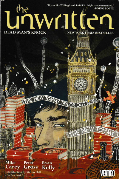 THE UNWRITTEN: DEAD MAN´S KNOCK