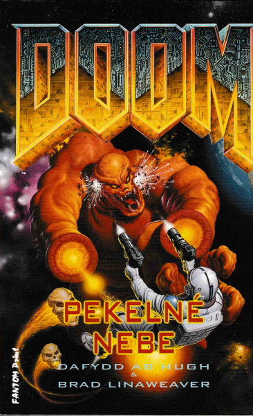 Hugh, Davydd Ab: DOOM - PEKELNÉ NEBE