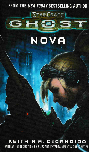 DeCandido, Keith: NOVA