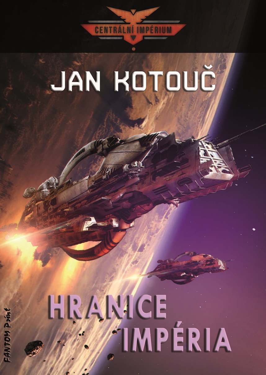 Kotouč, Jan: HRANICE IMPÉRIA