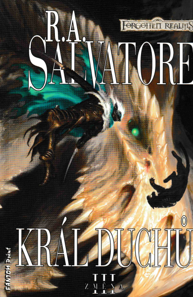 Salvatore, R.A.: KRÁL DUCHŮ
