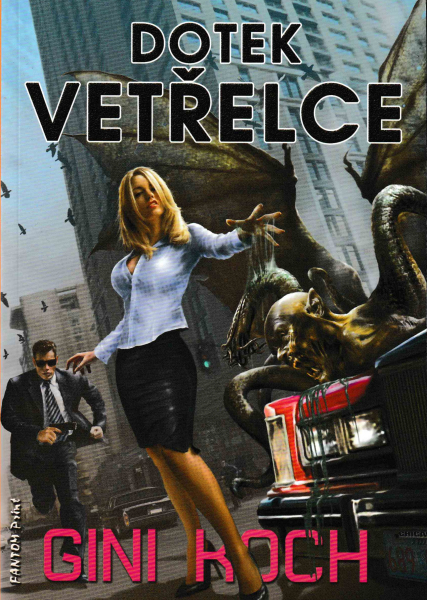 Koch, Gini: DOTEK VETŘELCE