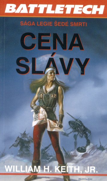 Keith, William: CENA SLÁVY