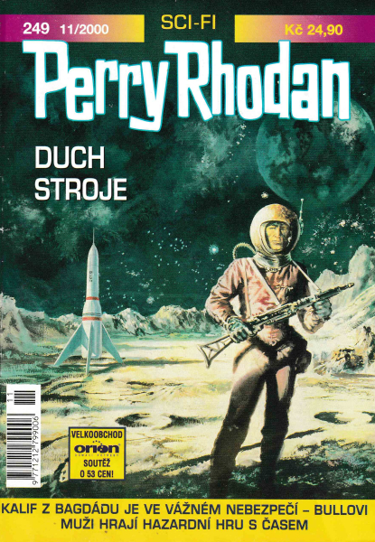 Mahr, Kurt: DUCH STROJE