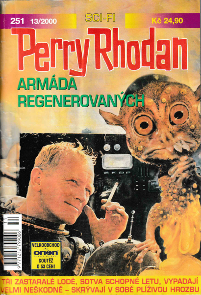 Voltz, William: ARMÁDA REGENEROVANÝCH
