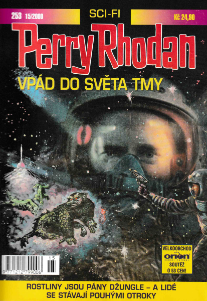 Ewers, H.G.: VPÁD DO SVĚTA TMY