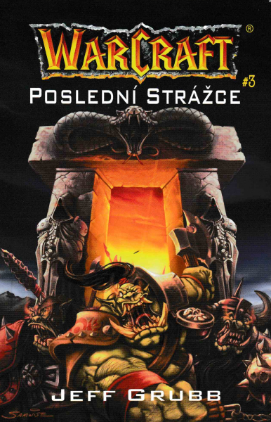 Grubb, Jeff: POSLEDNÍ STRÁŽCE