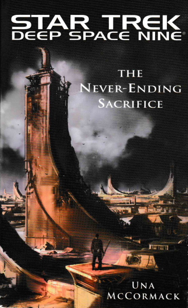 McCormack, Una: THE NEVER-ENDING SACRIFICE