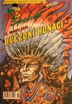 Walker, George P.: HVĚZDNÍ HONÁCI