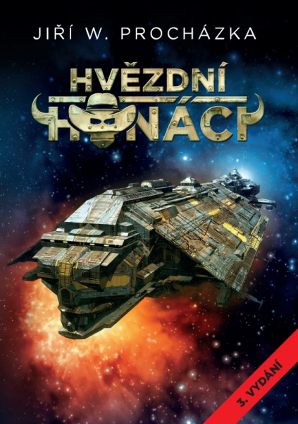 Procházka, Jiří W: HVĚZDNÍ HONÁCI