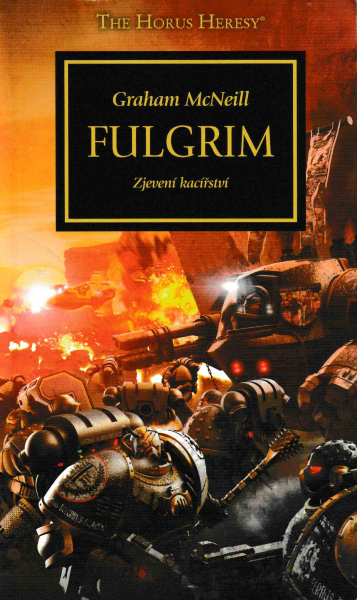McNeill, Graham: FULGRIM