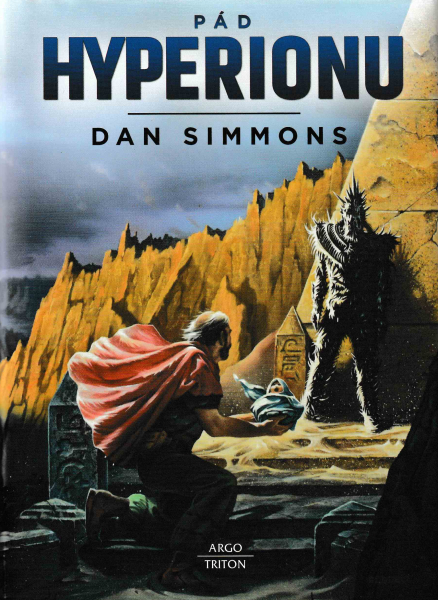 Simmons, Dan: PÁD HYPERIONU
