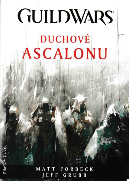 Grubb, Jeff: DUCHOVÉ ASCALONU