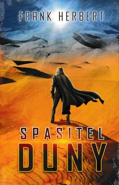 Herbert, Frank: SPASITEL DUNY