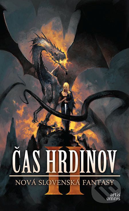 antologie: ČAS HRDINOV II