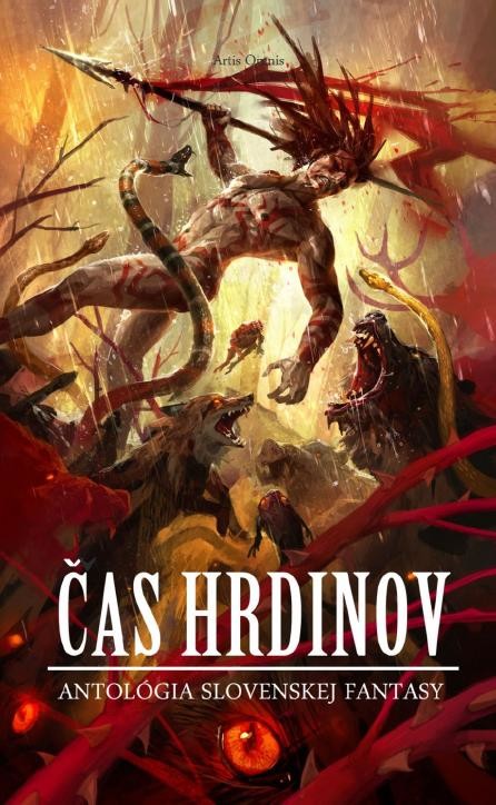 antologie: ČAS HRDINOV