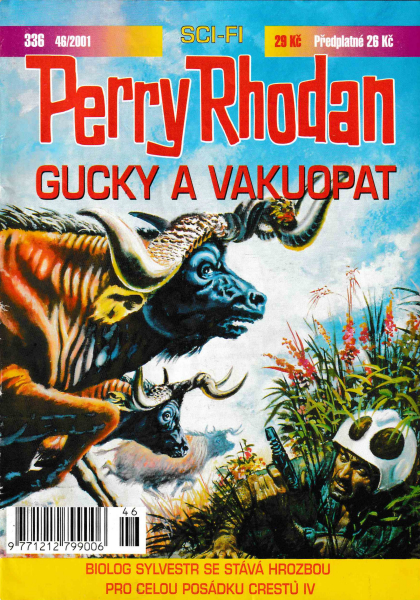 Darlton, Clark: GUCKY A VAKUOPAT