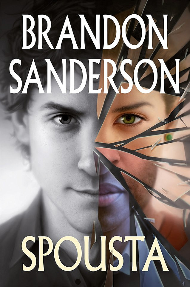 Sanderson, Brandon: SPOUSTA