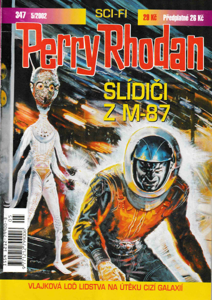 Voltz, William: SLÍDIČÍ Z M-87