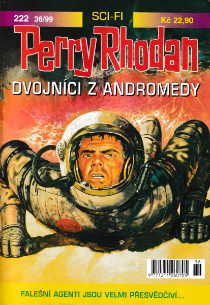 Scheer, K.H.: DVOJNÍCI Z ANDROMEDY