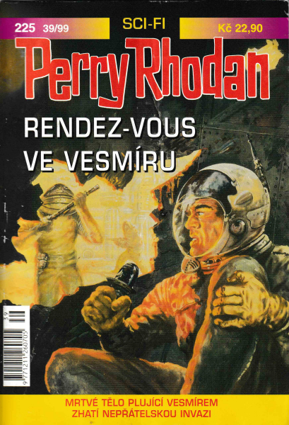 Mahr, Kurt: RENDEZ-VOUS VE VESMÍRU