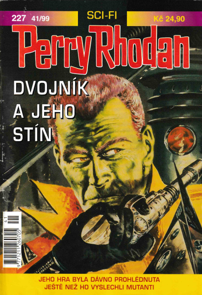 Voltz, William: DVOJNÍK A JEHO STÍN